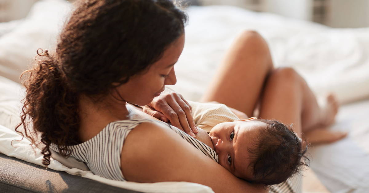 Tips for boosting your milk supply