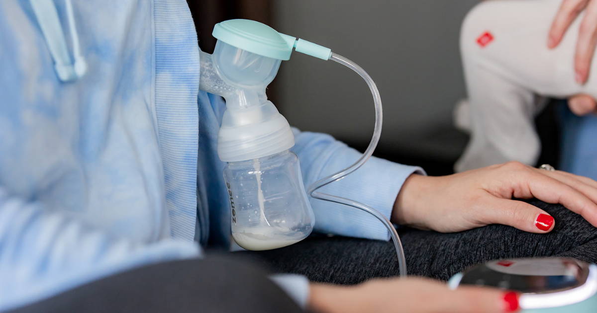 5 Tips to Make Breast Pumping Easier