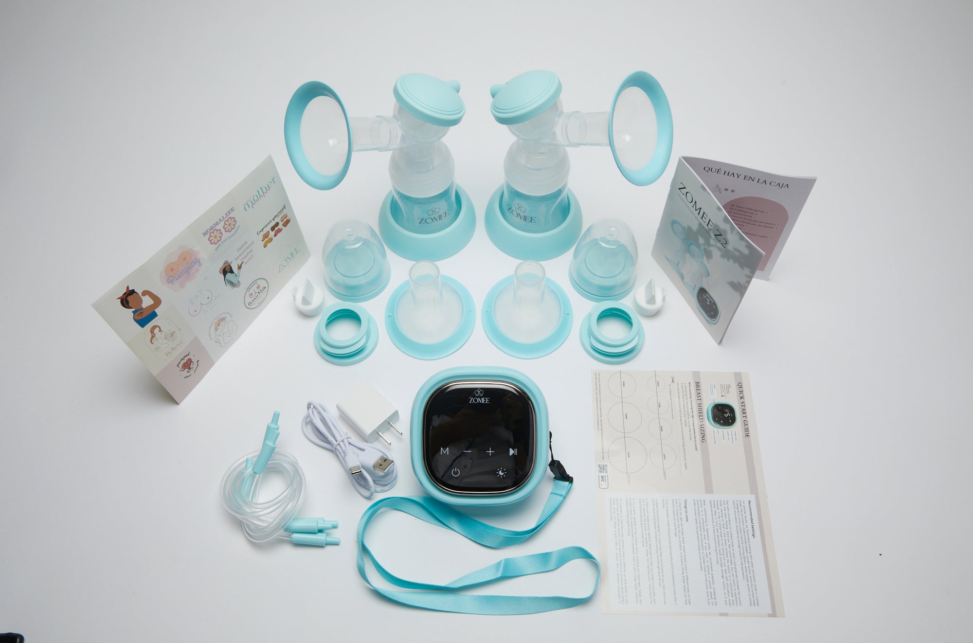 Maximize Your Zomee Pump Performance: A Guide to Essential Replacement Parts