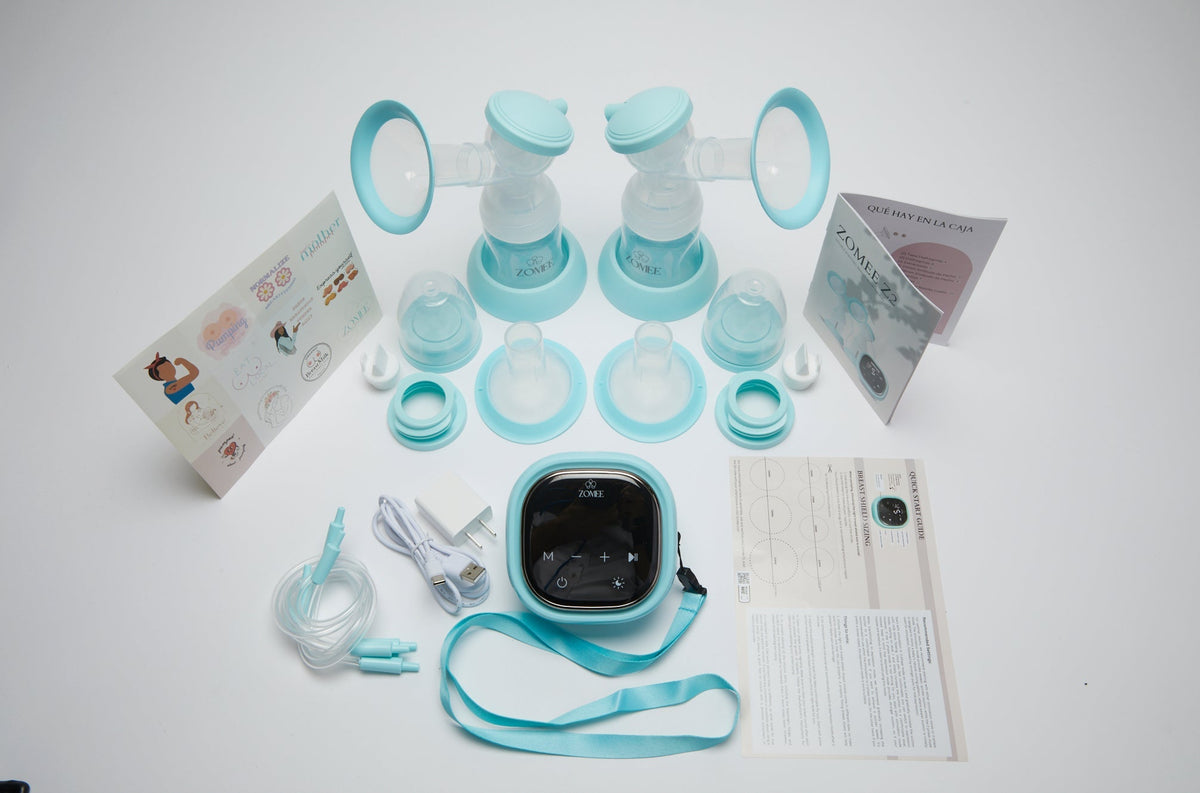 Maximize Your Zomee Pump Performance: A Guide to Essential Replacement Parts