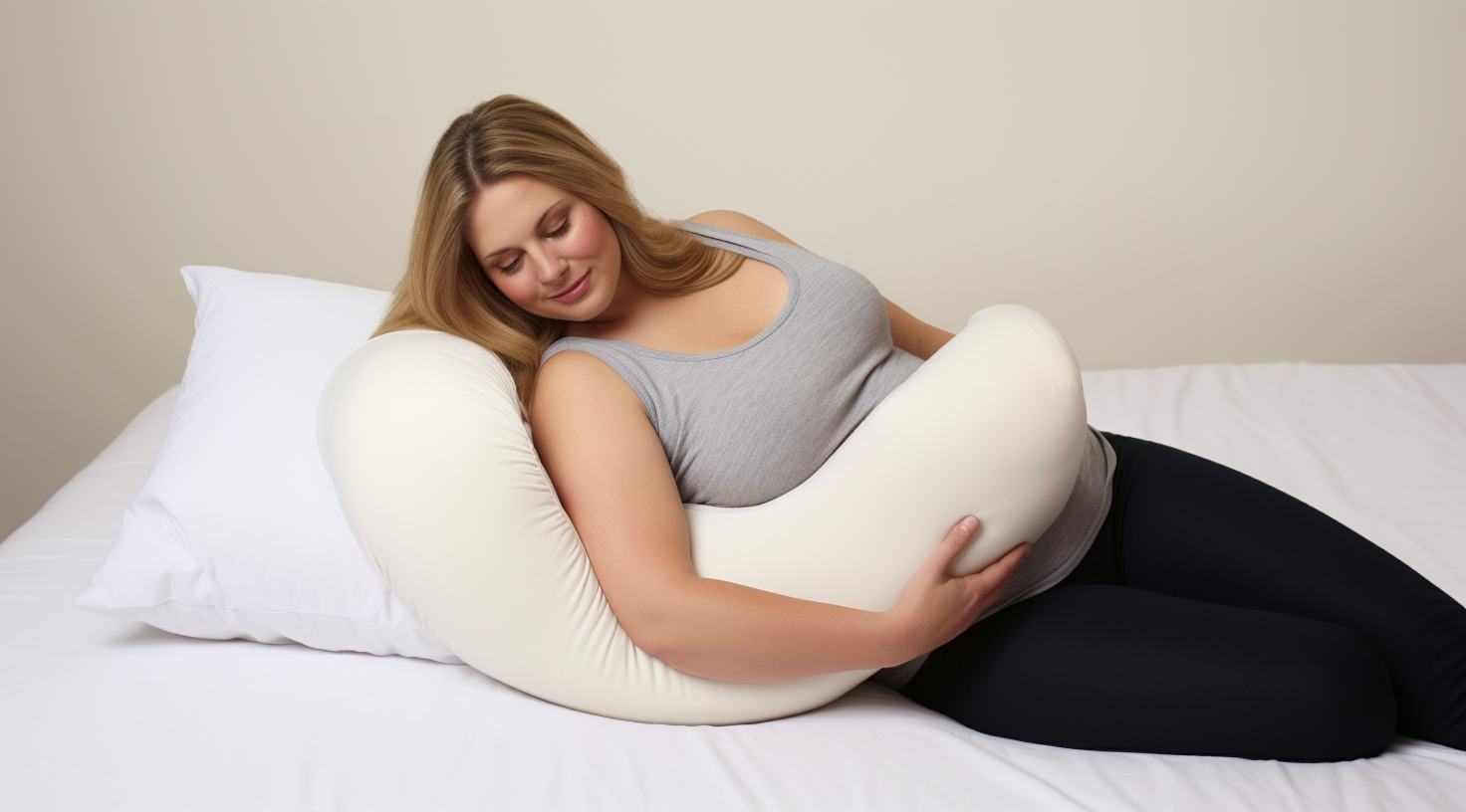 Abrazar la comodidad: Guía de las mejores almohadas para embarazadas