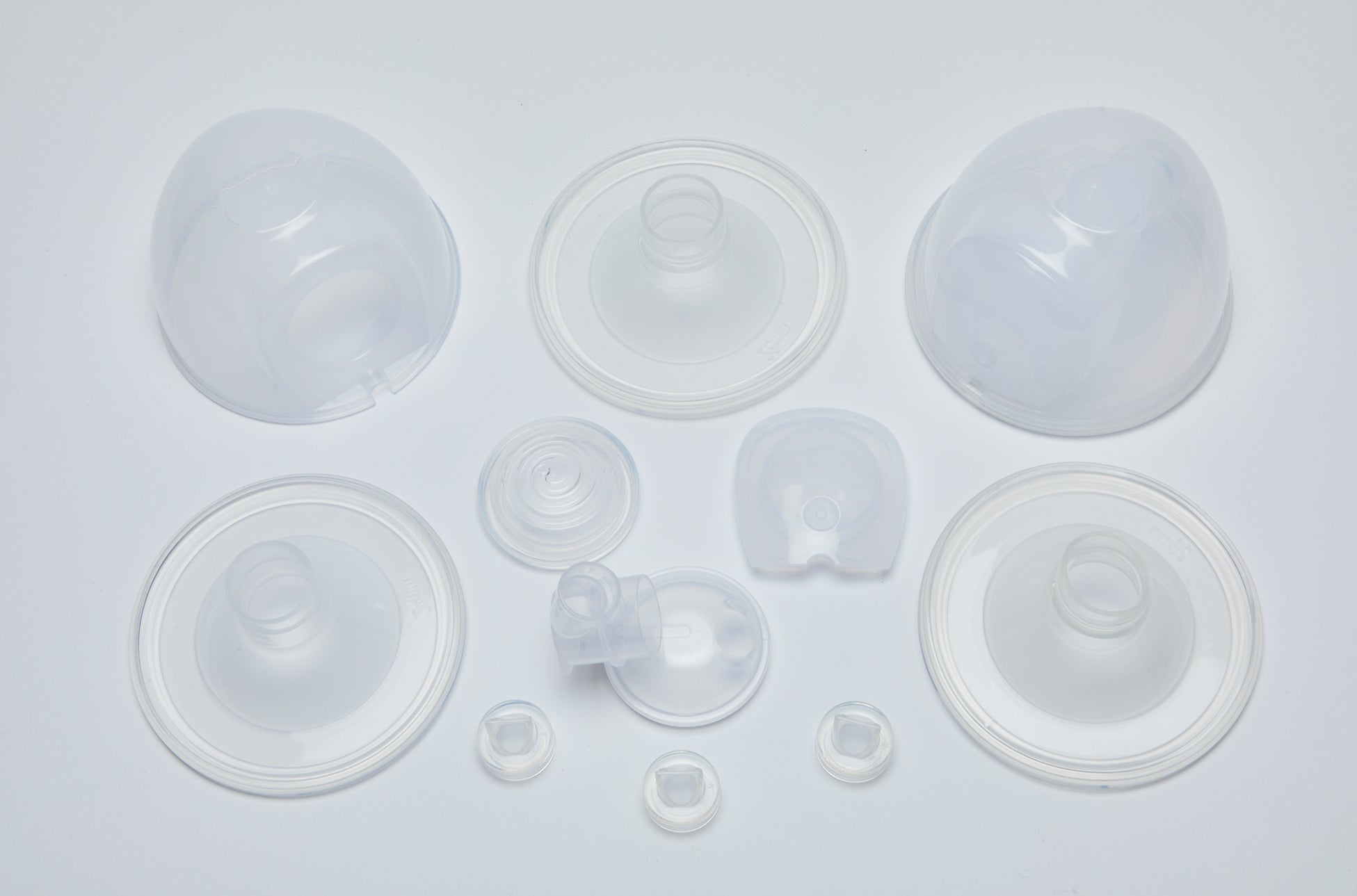 Hands-Free Collection Cups Replacement Parts