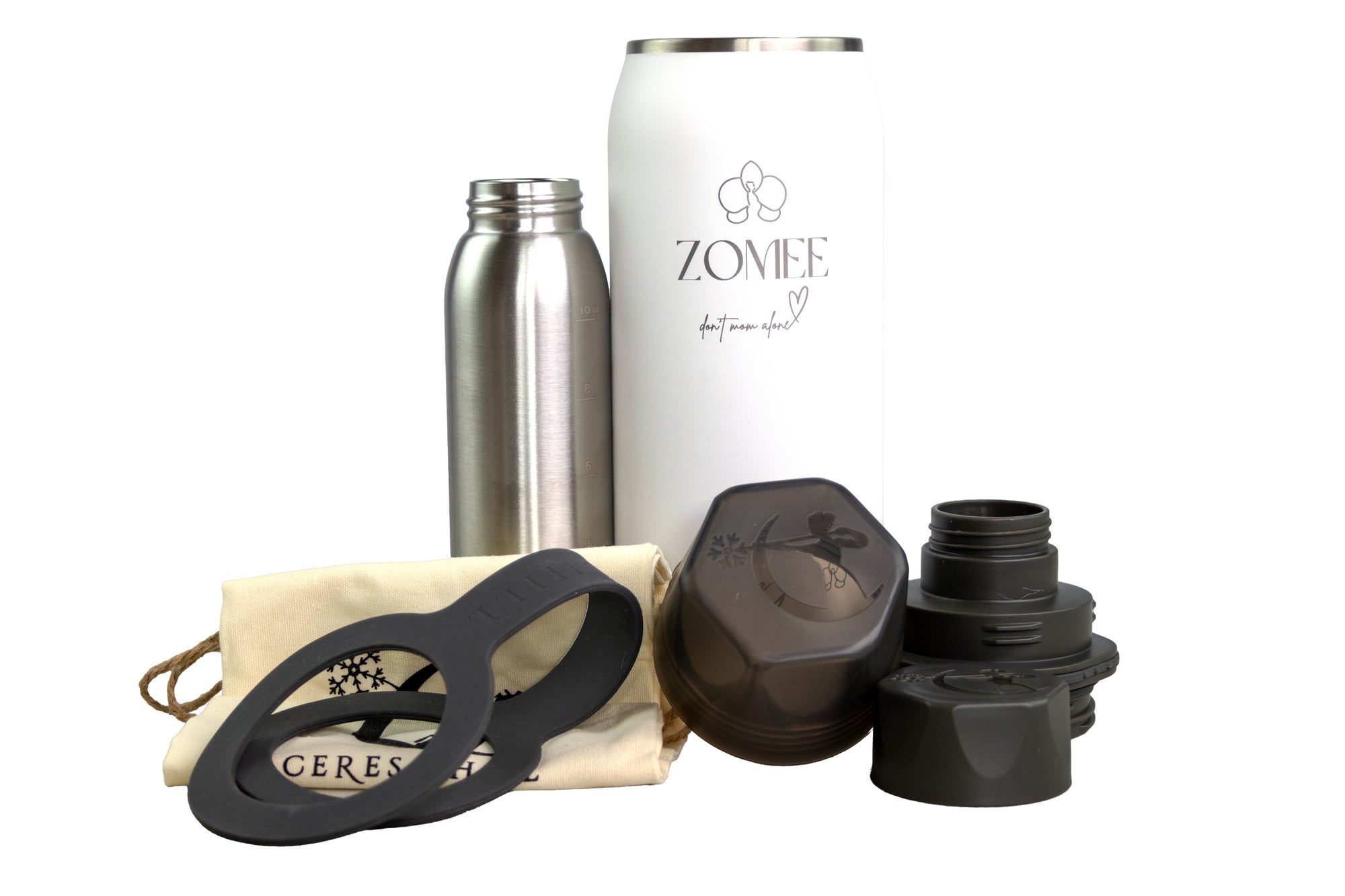 Zomee x Ceres Chills - OG Breastmilk Chiller - Zomee Breast Pumps