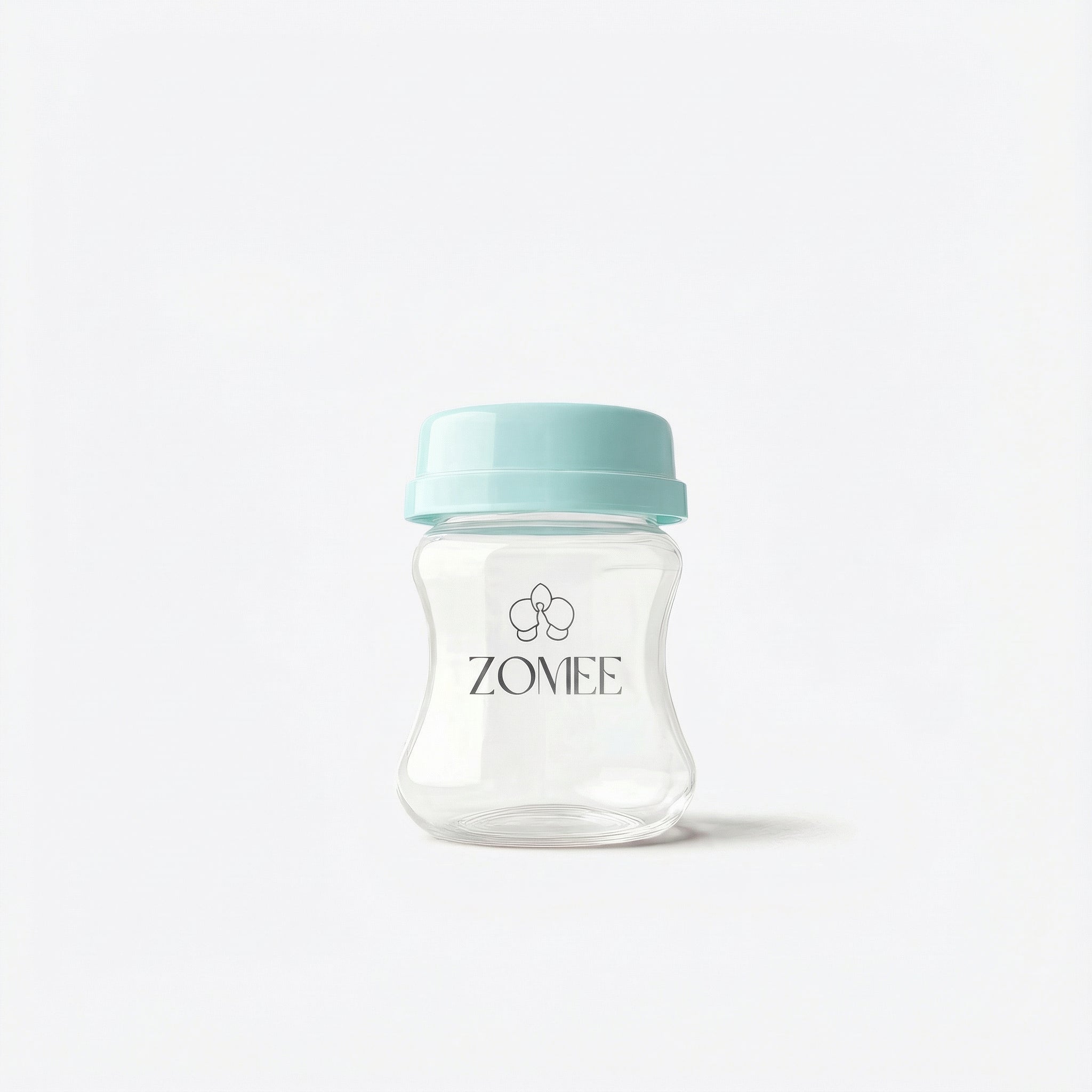 Storage Bottles - Zomee Breast Pumps