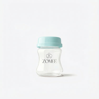 Storage Bottles - Zomee Breast Pumps