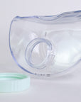 Updated Fit Collection Container with Lid - Zomee Breast Pumps