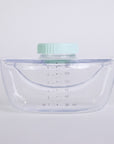 Updated Fit Collection Container with Lid - Zomee Breast Pumps