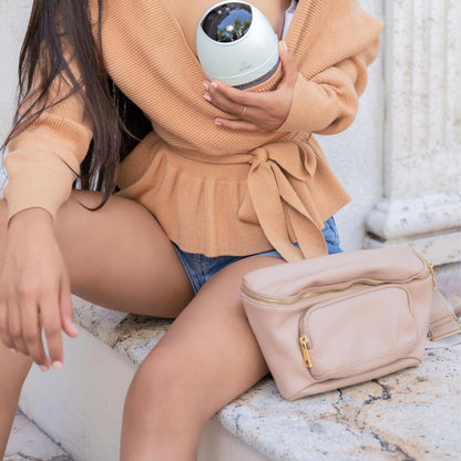 Zomee Fit Travel Bundle - Zomee Breast Pumps