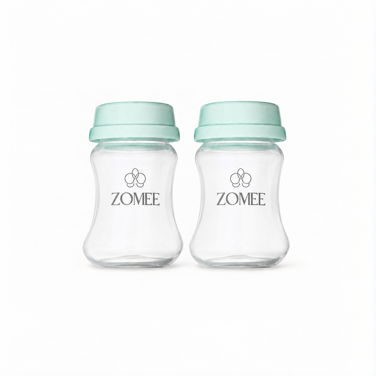 Zomee Breast Milk Storage Bottles