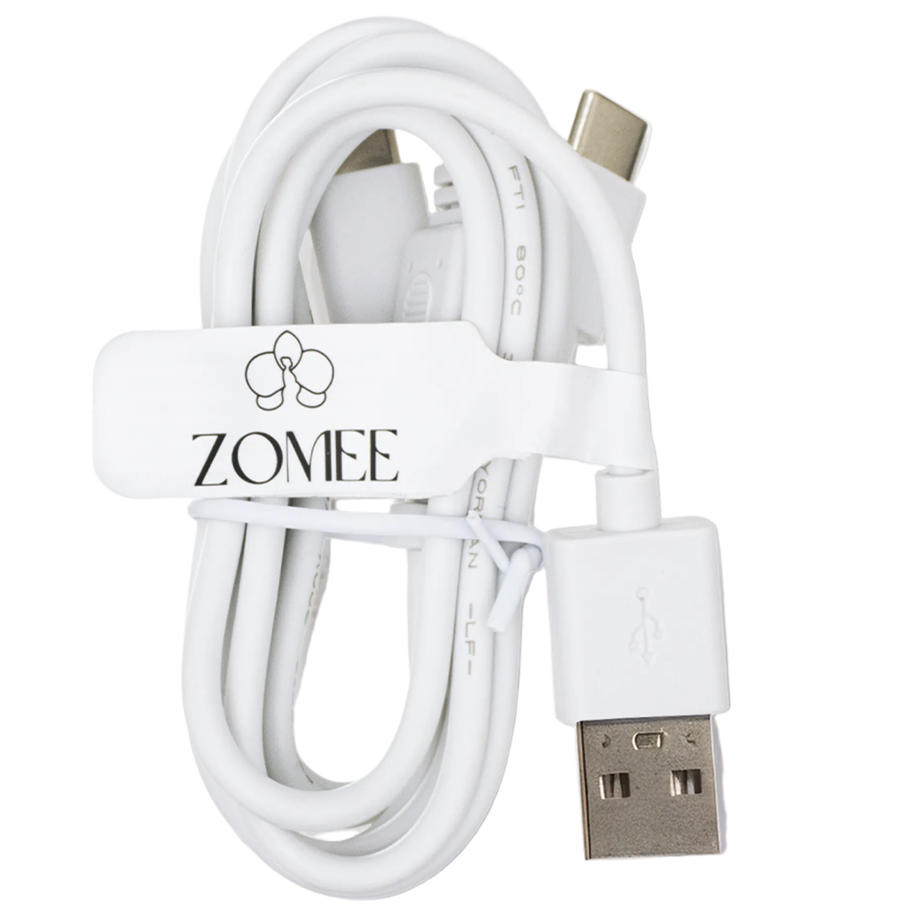 Fit USB Charging Cable - Zomee Breast Pumps with adapter