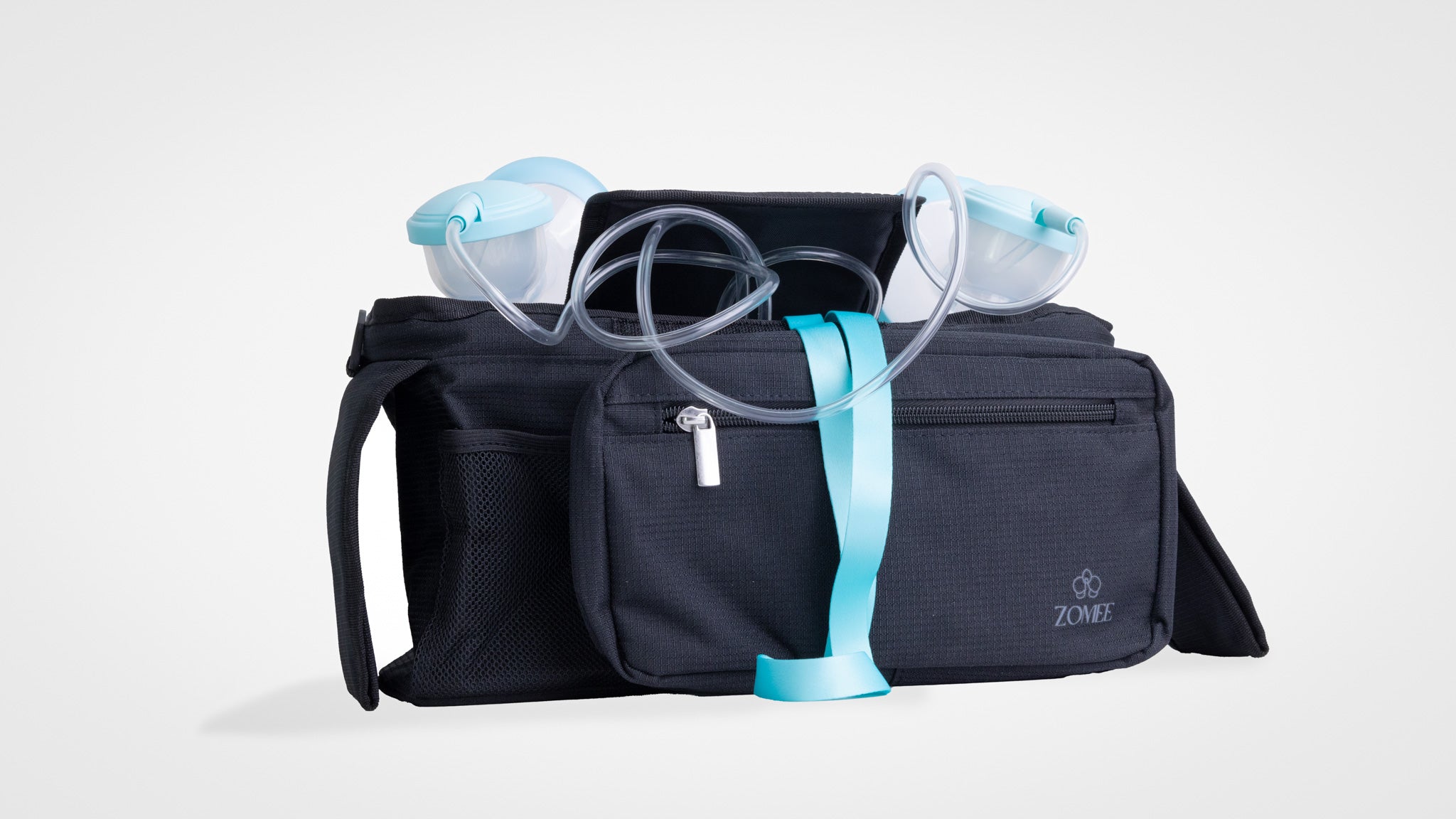 Sac d'organisation pour poussette - Zomee Breast Pumps