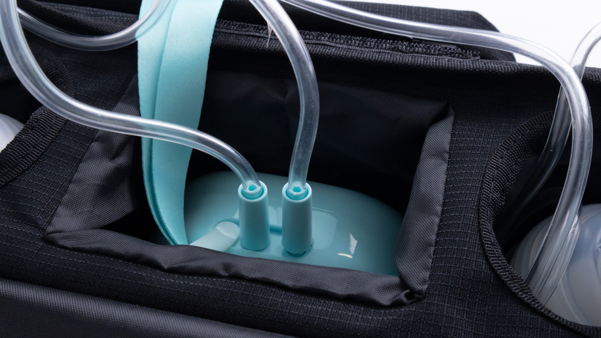 Baby Stroller Organizer Bag - Zomee Breast Pumps