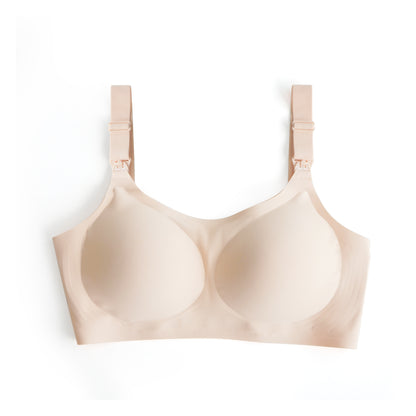 Zomee FlexiFit Breast Pumping Bra: Seamless Support for Effortless Pumping - Zomee Breast Pumps