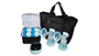 Z1 Complete Travel Bundle Pack - Zomee Breast Pumps