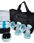 חבילת Z1 Complete Travel Bundle Pack - משאבות חלב Zomee