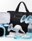 Z2 Complete Travel Bundle Pack - Zomee Breast Pumps