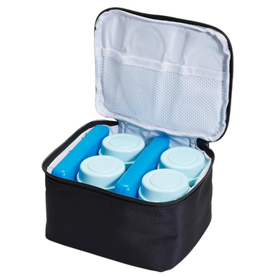 Z2 Shabbat Mode™ Edition Complete Travel Bundle Pack with Collection Cups - Zomee Breast Pumps