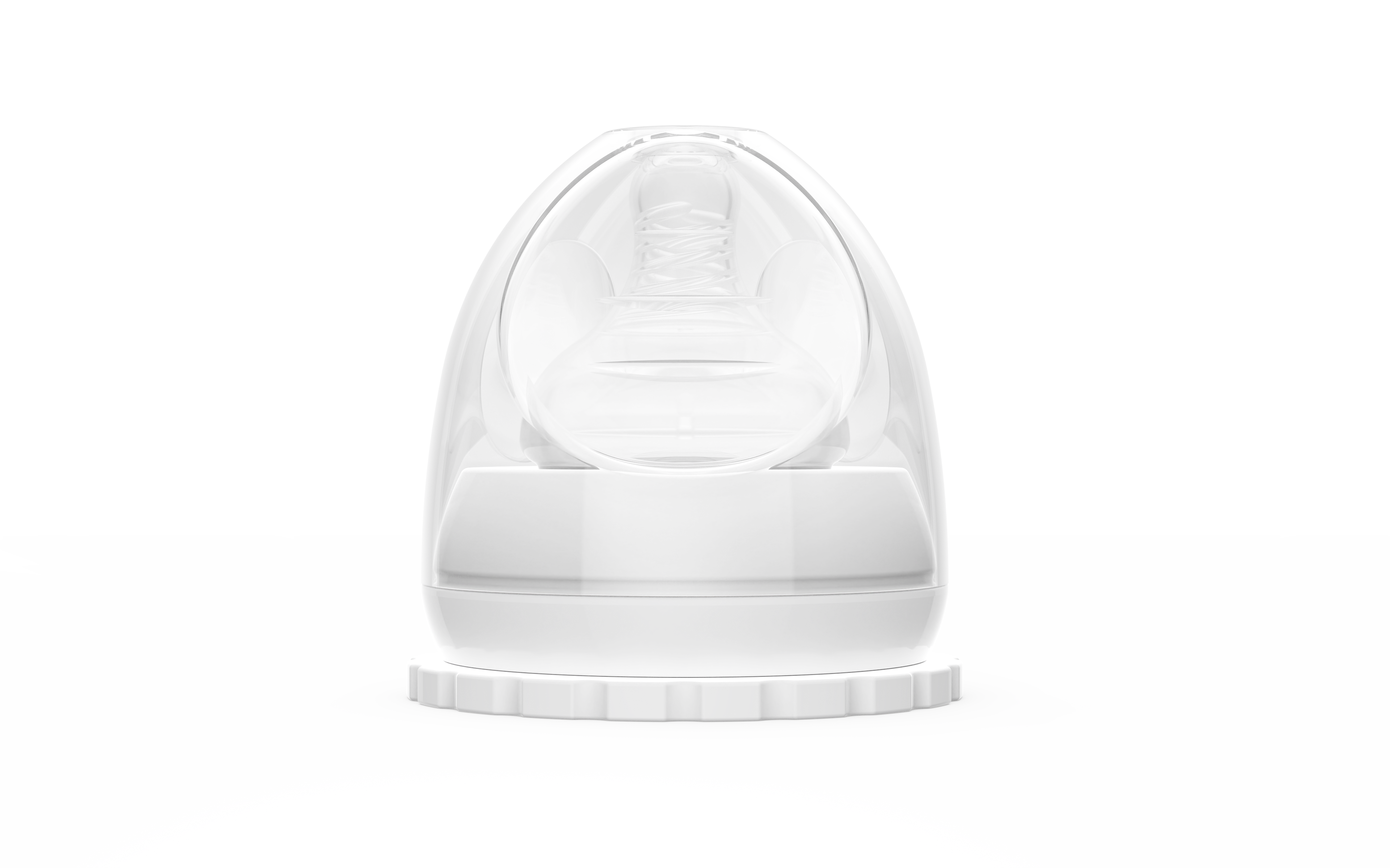 Fit Bottle Nipple and Adapter - Zomee Breast Pumps