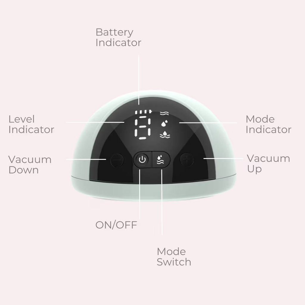 Fit How to Use Zomee Breast Pumps