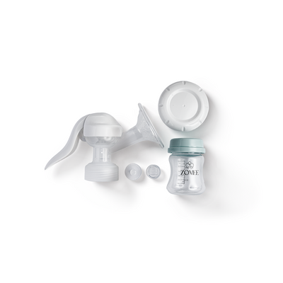 Zomee Manual Breast Pump