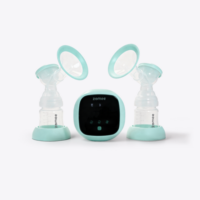 Zomee Z1 Double Electric Breast Pump - Zomee Breast Pumps