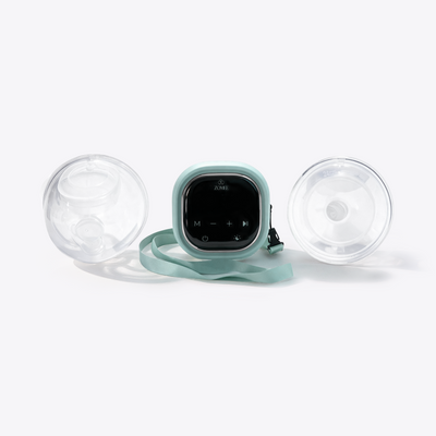 Zomee Z2 Pump &  Hands-Free Collection Cups Bundle - Zomee Breast Pumps