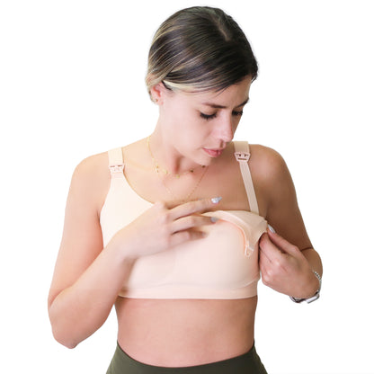 Nursing Bra - Zomee Breast Pumps