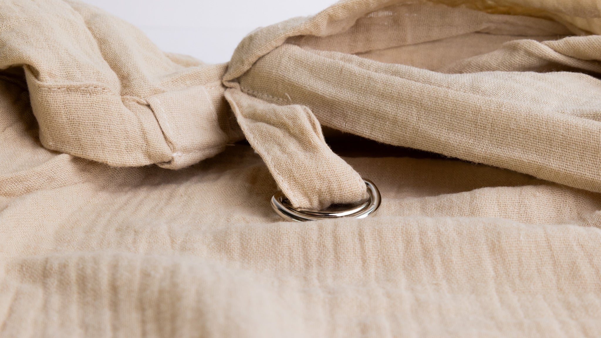 Muslin Nursing Cover