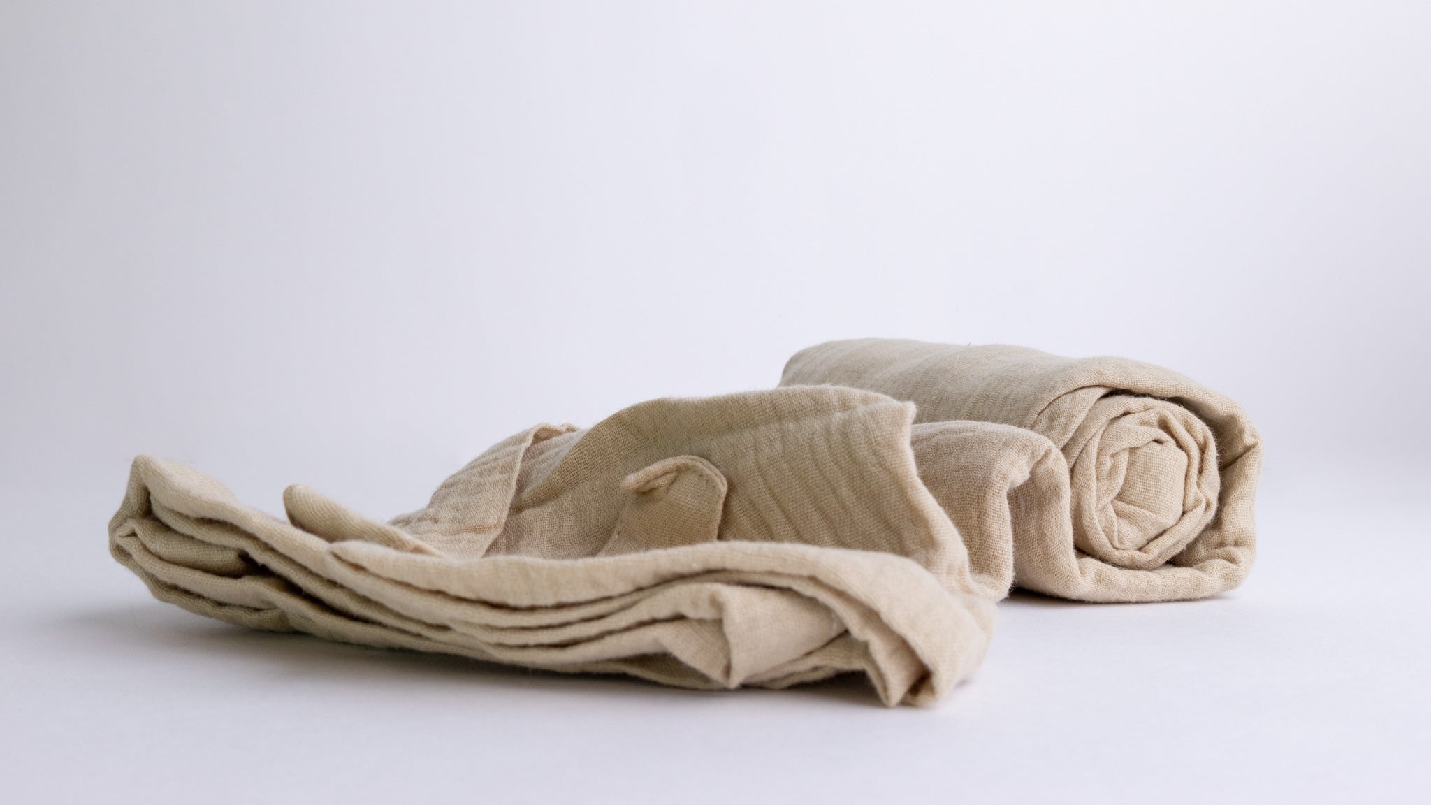 Muslin Nursing Cover
