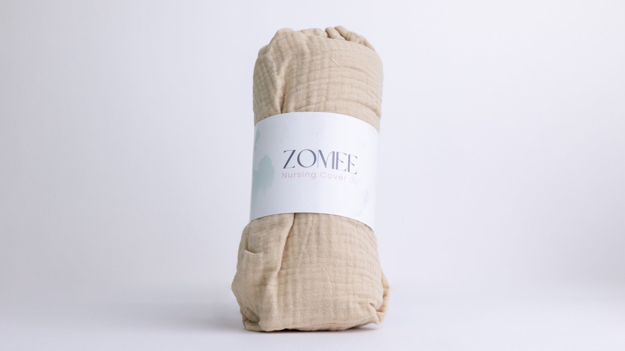 Zomee Muslin Nursing Cover - Zomee Breast Pumps