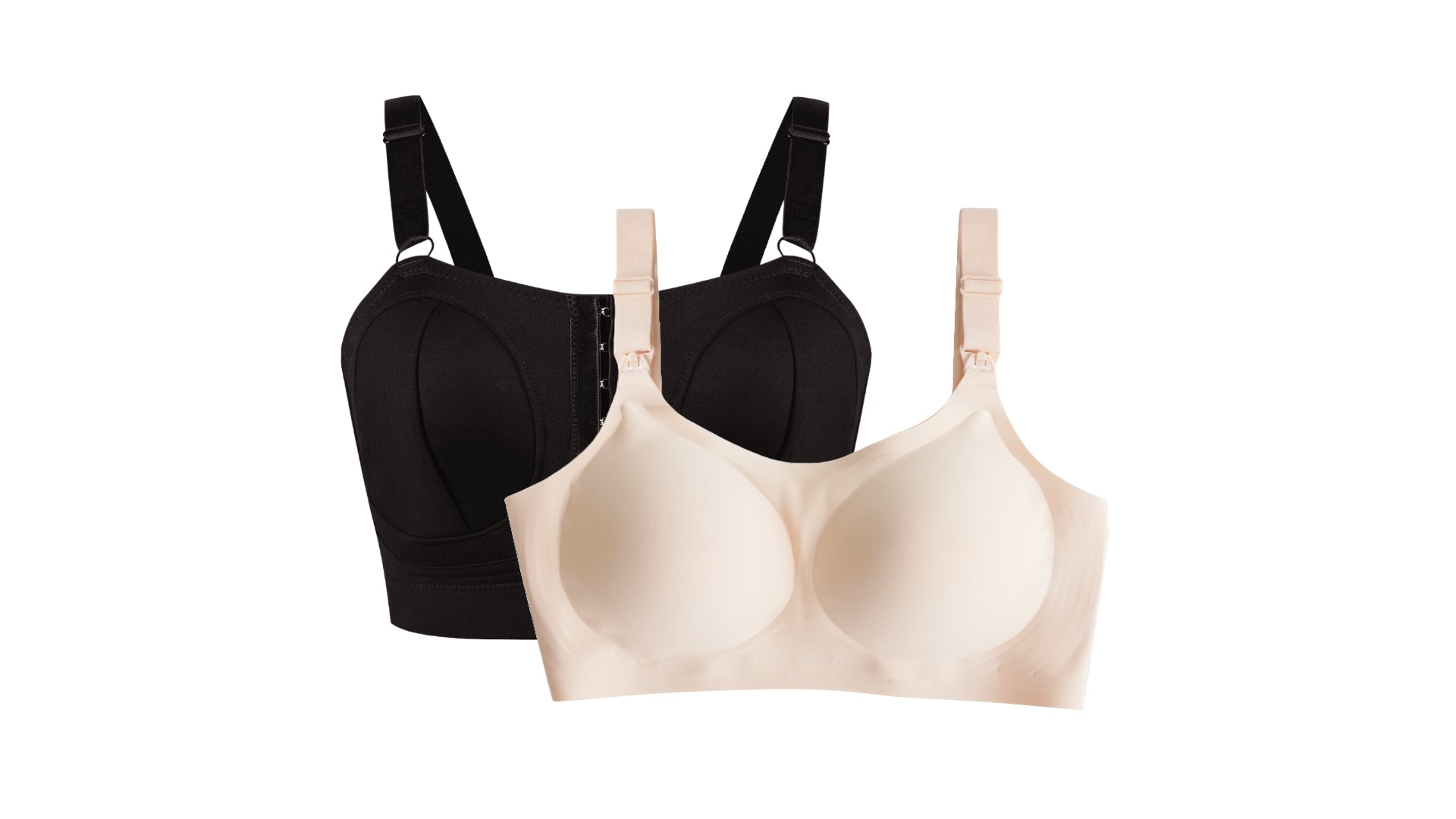 Ultimate Comfort Maternity Bra Bundle - Sacaleches Zomee