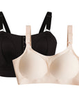 Ultimate Comfort Maternity Bra Bundle - Sacaleches Zomee