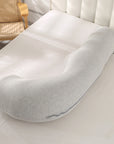 Coussin de maternité en forme de J - Zomee Breast Pumps