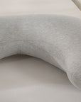 Coussin de maternité en forme de J - Zomee Breast Pumps