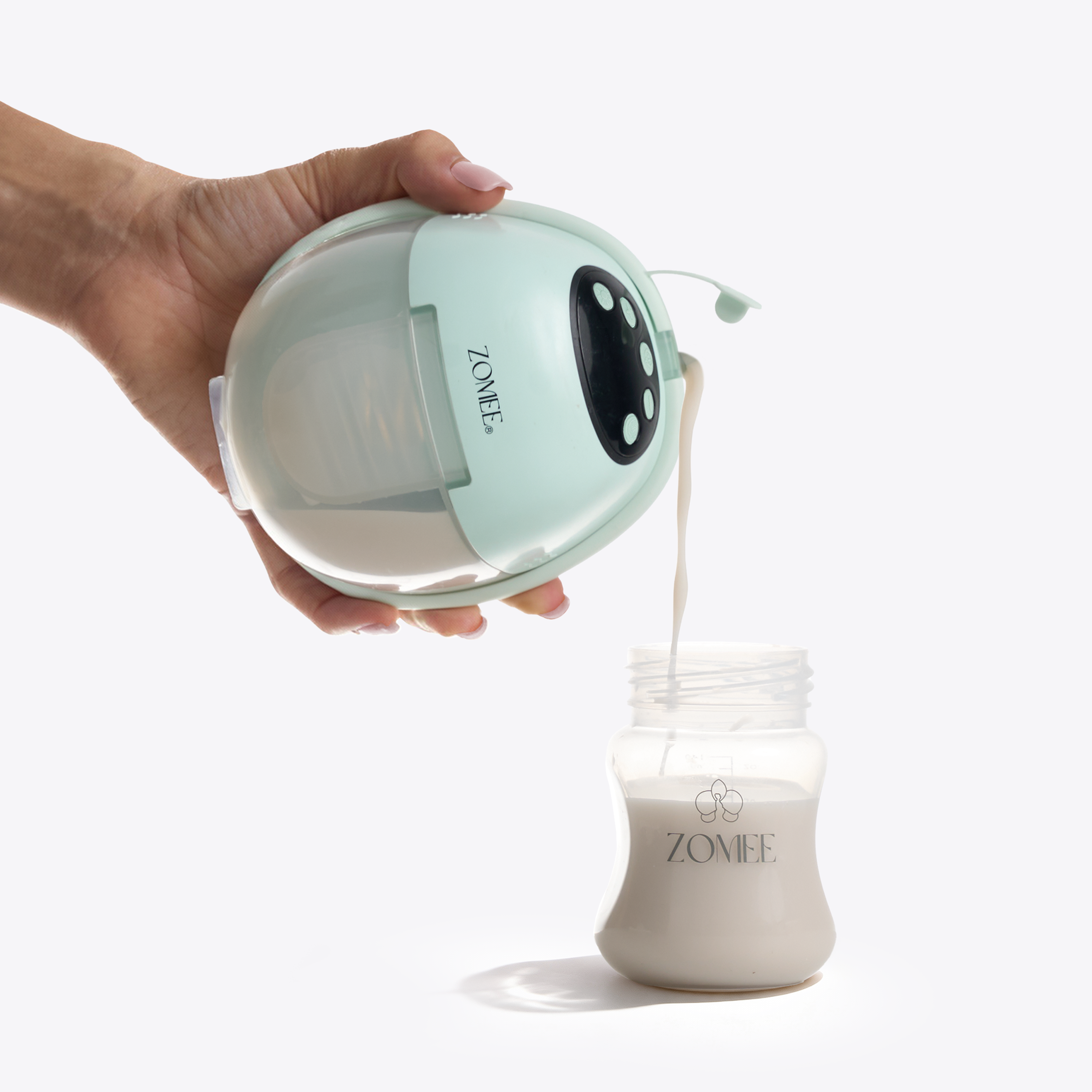 Mother's Nature W1 24mm Breast Shield