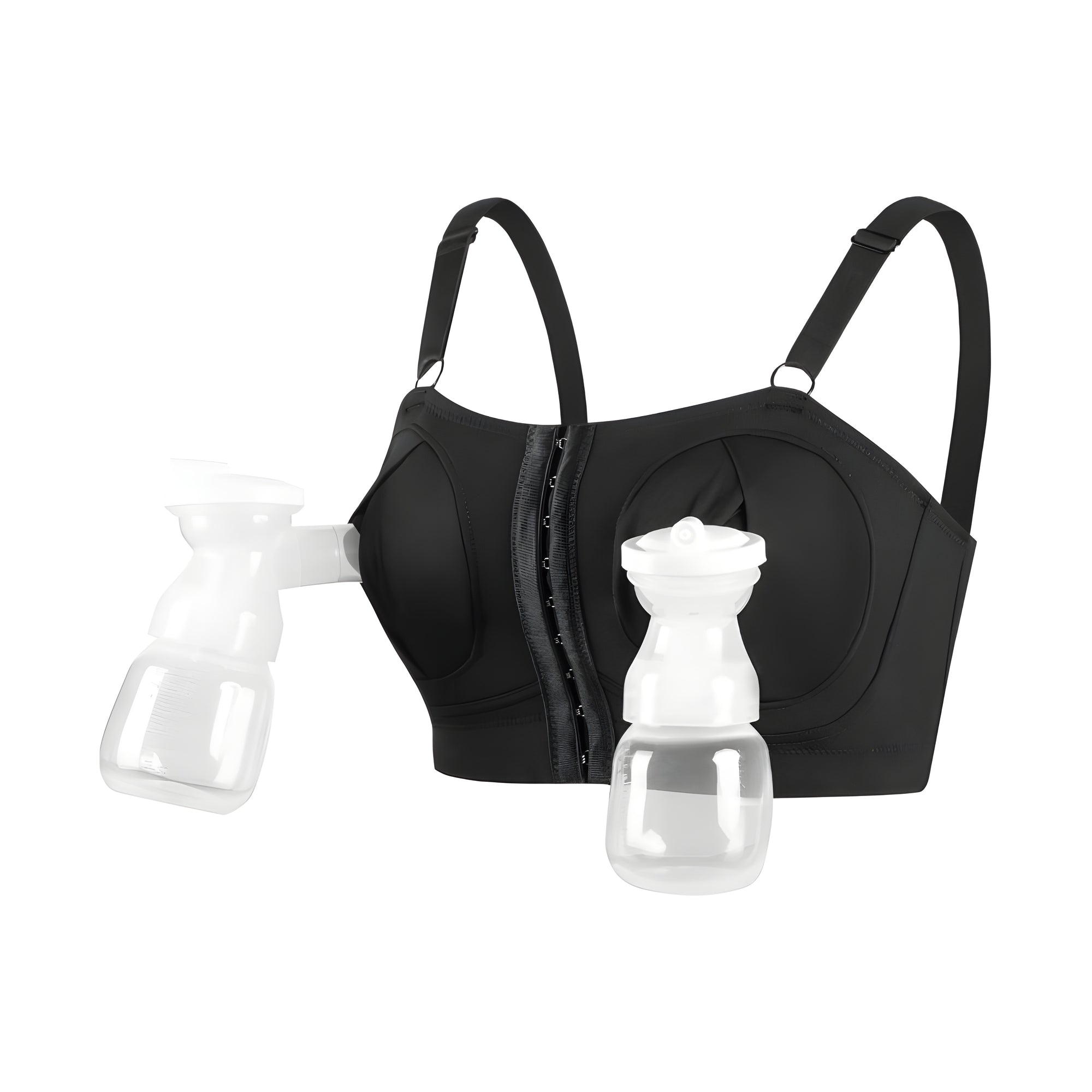 Bamboo Pumping/Nursing Bra - Zomee Breast Pumps