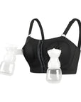 Bamboo Pumping/Nursing Bra - Zomee Breast Pumps