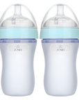 בקבוק סיליקון להאכלה - Zomee Breast Pumps