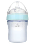 בקבוק סיליקון להאכלה - Zomee Breast Pumps