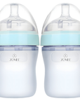 בקבוק סיליקון להאכלה - Zomee Breast Pumps