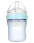 בקבוק סיליקון להאכלה - Zomee Breast Pumps