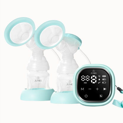 Zomee Z2 Double Electric Breast Pump