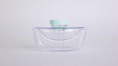 Zomee Fit milk collector