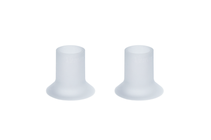 Hands Free Cups Silicone Insert Funnel - Zomee Breast Pumps