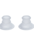 Fit Silicone Inserts (Set of 2) - Zomee Breast Pumps