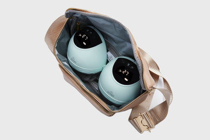 Zomee Fit Travel Bundle - Zomee Breast Pumps
