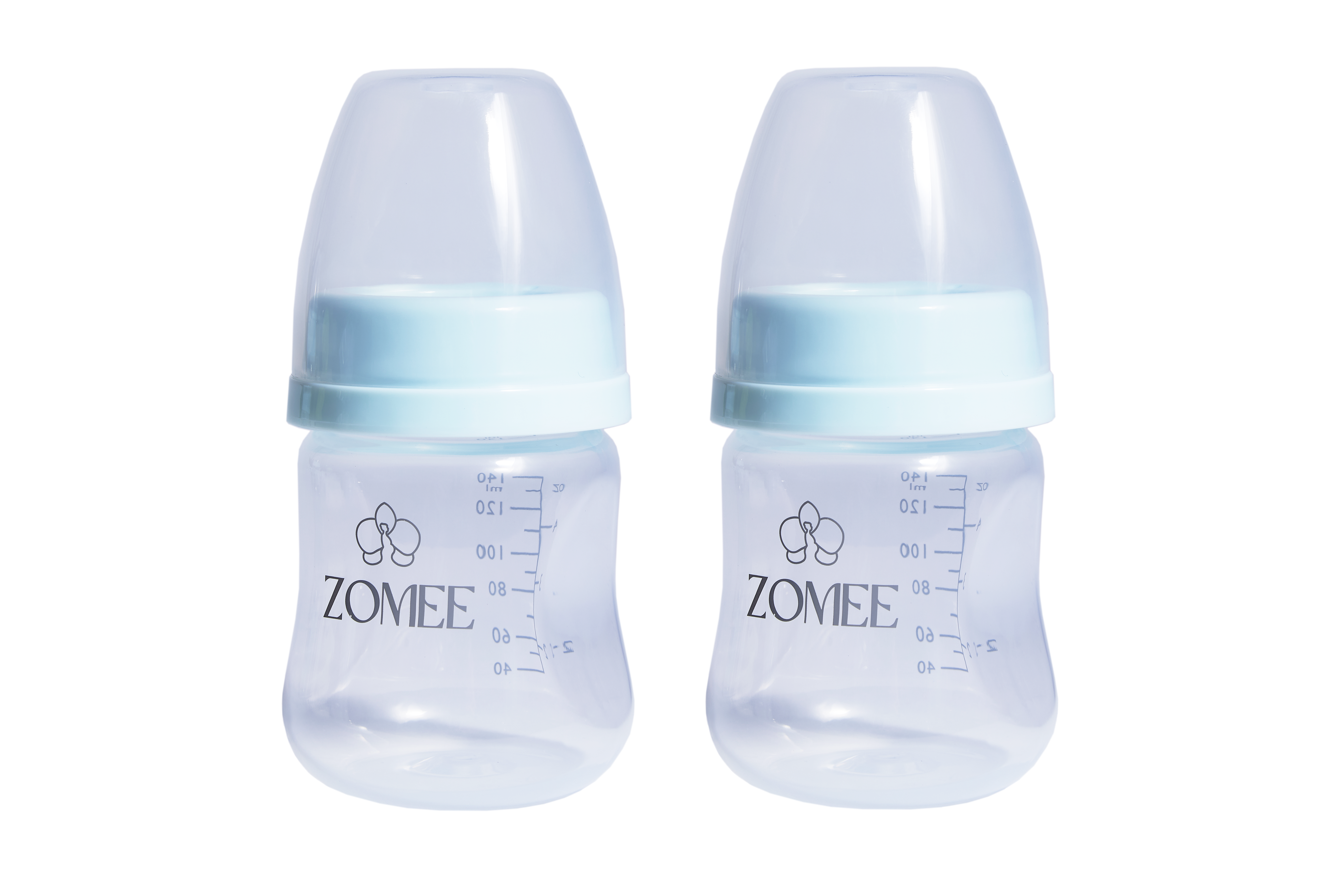 رضاعات الرضاعة (مجموعة من 2) - مضخات الثدي Zomee