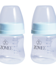 Feeding Bottles (Set of 2) - Zomee Breast Pumps