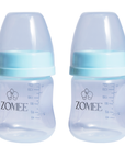 פטמות בקבוק - Zomee Breast Pumps