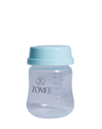 زجاجة تخزين 140 مل (4.75 أوقية) - مضخات الثدي Zomee